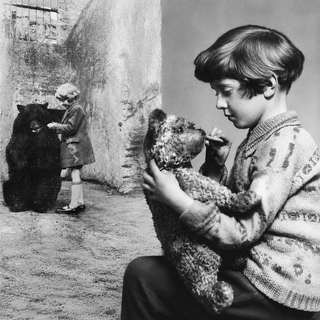 Winnipeg Bear 1926 – Limited Edition Merrythought Teddy