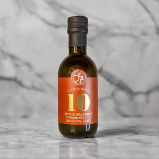 White Balsamic Condimento - 10 'Travasi'