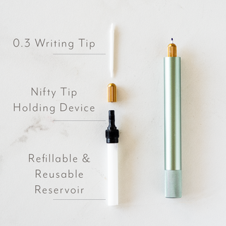 Tom’s Studio Lumos Mini Refillable Creative Pen