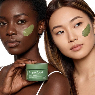 Plantifique Superfood Clay Face Mask | Vegan Facial Mask | Pangolins