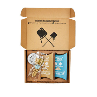 Marshmallow Toasting Gift Set | Gourmet Sweet Treat