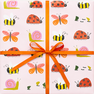 Caroline Gardner Luxury Wrapping Paper Sheet – Eco-Friendly Gift Wrap