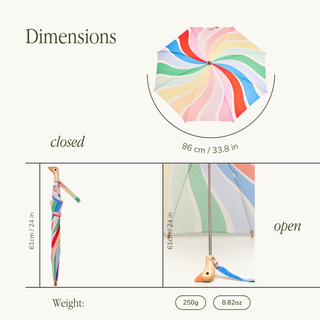 Original Duckhead x Meri Meri: The Duckling Children’s Umbrella