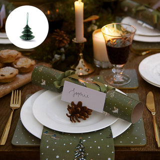 Sophie Allport Woodland Friends Christmas Crackers – Set of Six (Recyclable & Plastic-Free)
