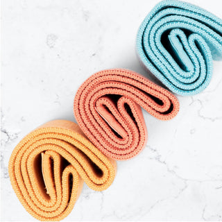 Glute Resistance Bands – Strength, Gently Built