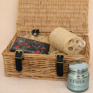 A Little Comfort - Rest & Reset Bath Hamper