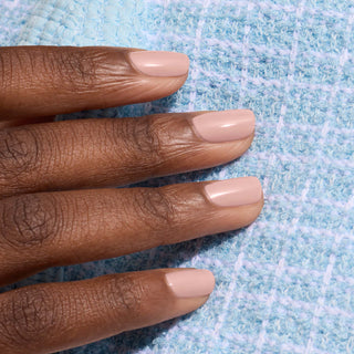 Manucurist Green Nail Polish – Beige Pink (84% Bio-Sourced)