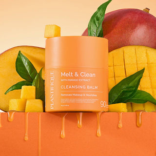 Plantifique Cleansing Balm | Vegan Makeup Remover Balm | Pangolins
