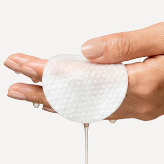 Plantifique Glycolic Exfoliating Pads | Vegan Facial Pads | Pangolins