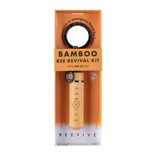 Bee Revival Kit - Bamboo Edition