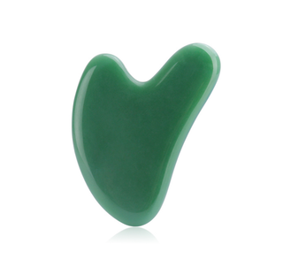 Jade Gua Sha Facial Massage Tool