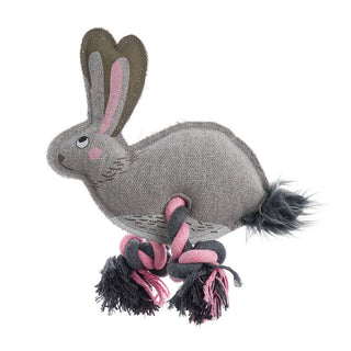 Sophie Allport Hare Dog Toy | Luxury Squeaky Dog Toy UK