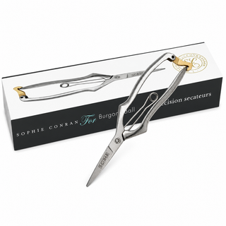 Burgon & Ball Sophie Conran Precision Secateurs | Floristry Pruners