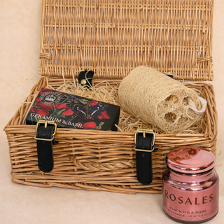 A Little Comfort - Rest & Reset Bath Hamper
