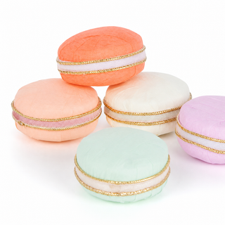 Meri Meri x Ladurée Paris Macaron Surprise Balls Party Favours Pack of 5