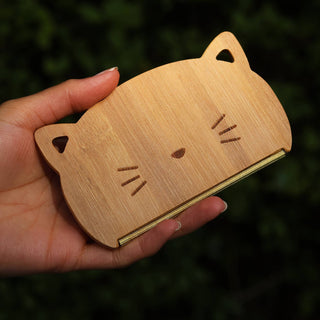 Cat Hair Remover | Reusable Bamboo Pet Hair Cleaner