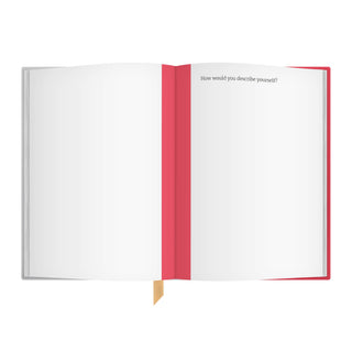 From You To Me Daughter Journal – A Story to Treasure