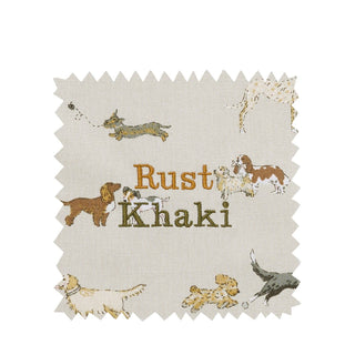 Doggy Daycare Waterproof Picnic Blanket – Quilted Dog Print Outdoor & Travel Blanket