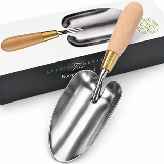 Burgon & Ball Sophie Conran Garden Trowel | Gift Boxed