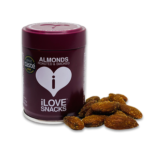 Award-Winning Plant-Based Snack (Great Taste 2 Star)