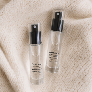 Olverum Pillow Mist Duo Gift Set | Luxury Sleep Ritual
