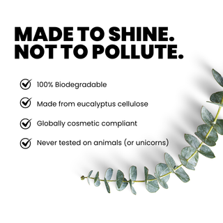 Festival Biodegradable Glitter Blend