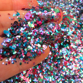 Festival Biodegradable Glitter Blend