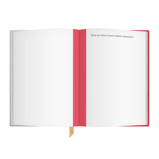 From You To Me Daughter Journal – A Story to Treasure