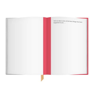 From You To Me Daughter Journal – A Story to Treasure