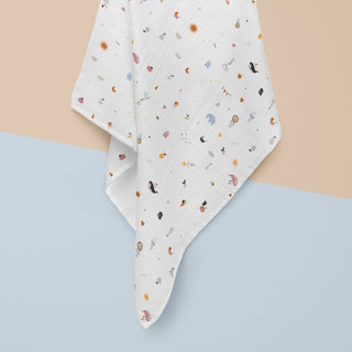 Baby Bamboo Swaddle Blanket
