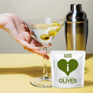 Nocellara del Belice Italian Olives Snack Pack