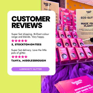 Calypso Chunky Biodegradable Glitter Blend