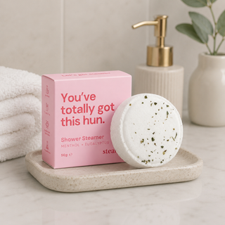 You’ve Got This Hun Shower Steamer – Aromatherapy Shower Tablet