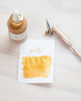 Tom’s Studio Acrylic Ink 30ml – Richly Pigmented Calligraphy Ink