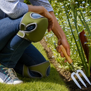 Burgon & Ball Kneelo® Memory Foam Garden Kneeler
