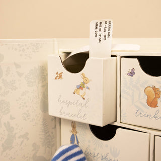 Beatrix Potter Baby Keepsake Box – Treasure Every First Moment