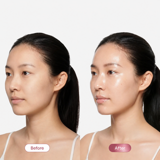 Plantifique Glass Skin Hydrogel PDRN Face Mask with Vegan Collagen & Ceramides