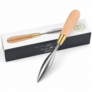 Burgon & Ball Sophie Conran Stainless Steel Dibber