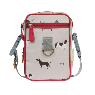Sophie Allport Woof Dog Walking Bag | Dog Walk Crossbody Bag