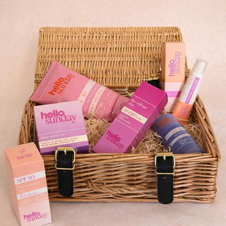hello sunday SPF Skincare Gift Hamper