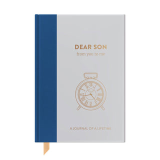 From You To Me Son Journal – A Keepsake to Treasure