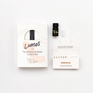 Tom’s Studio Lumos Mini Refillable Creative Pen