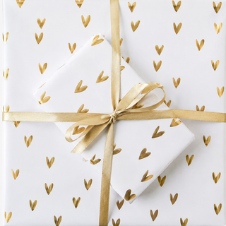 Caroline Gardner Luxury Wrapping Paper Sheet – Eco-Friendly Gift Wrap