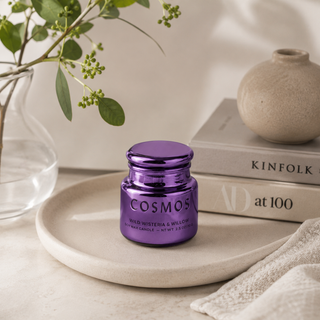 Paddywax Chroma Wisteria & Willow Soy Wax Candle 70g