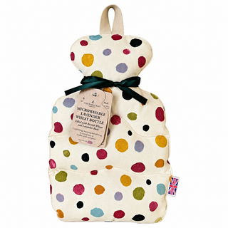 The Wheat Bag Company Lavender Wheat Bottle – Handmade in England