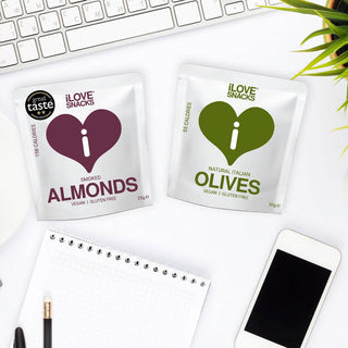 Nocellara del Belice Italian Olives Snack Pack
