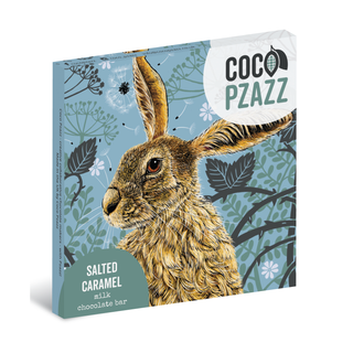 Salted Caramel Milk Chocolate 80g