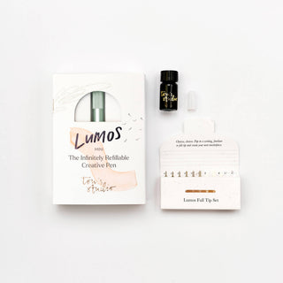 Tom’s Studio Lumos Mini Refillable Creative Pen