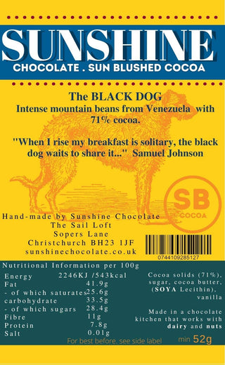 Artisan Dorset Chocolate