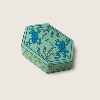Audrey’s Chocolates Box of Frogs Handmade Milk Chocolate Frogs – Valrhona Chocolate